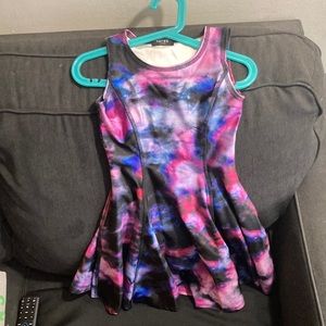 Terez multicolor 76% Polyster 24% Spandex dress